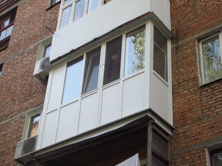 Пластиков балкони фото. - Дизайны балконов - Каталог статей - Утепление .